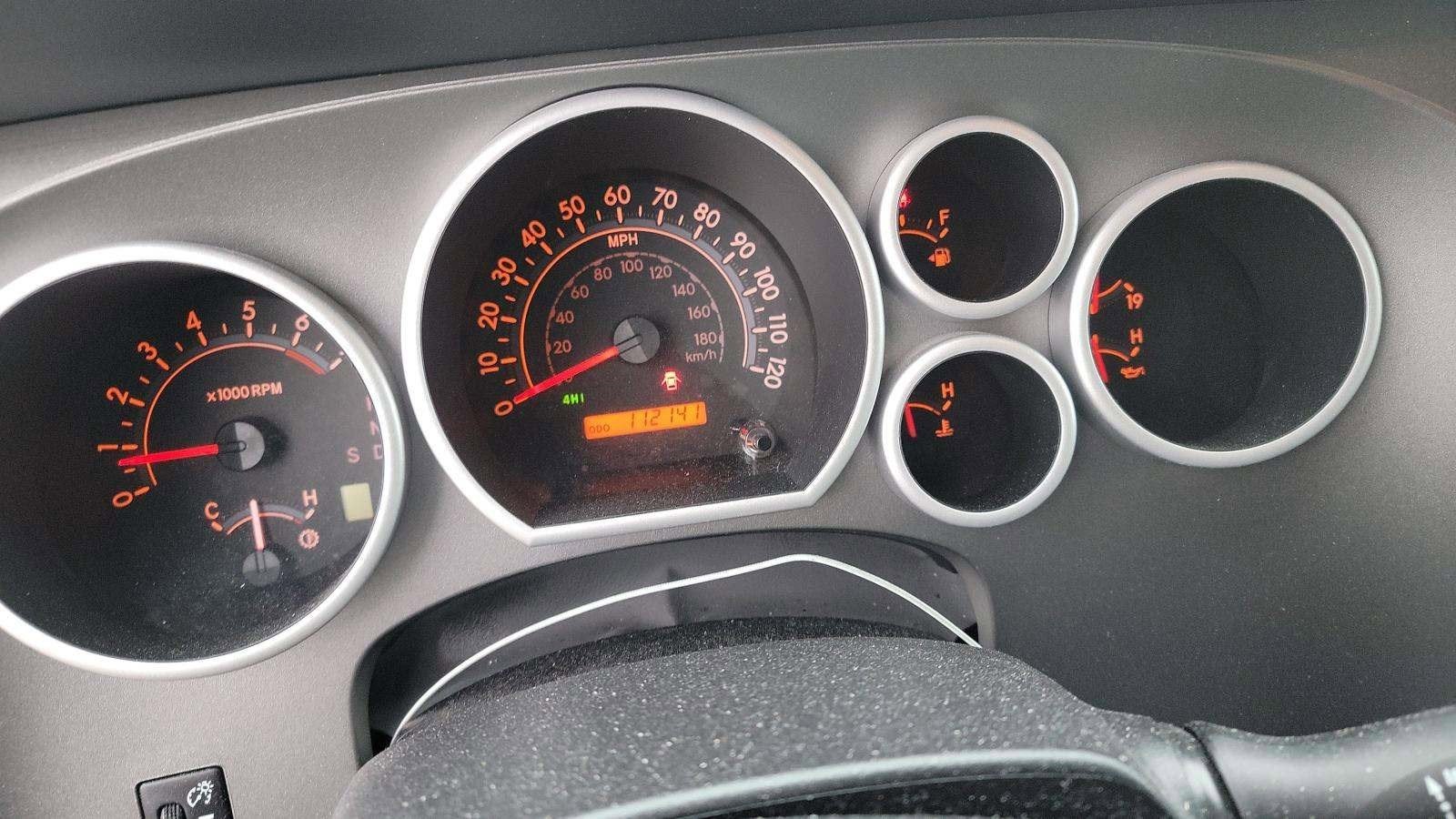 2017 Toyota Sequoia SR5