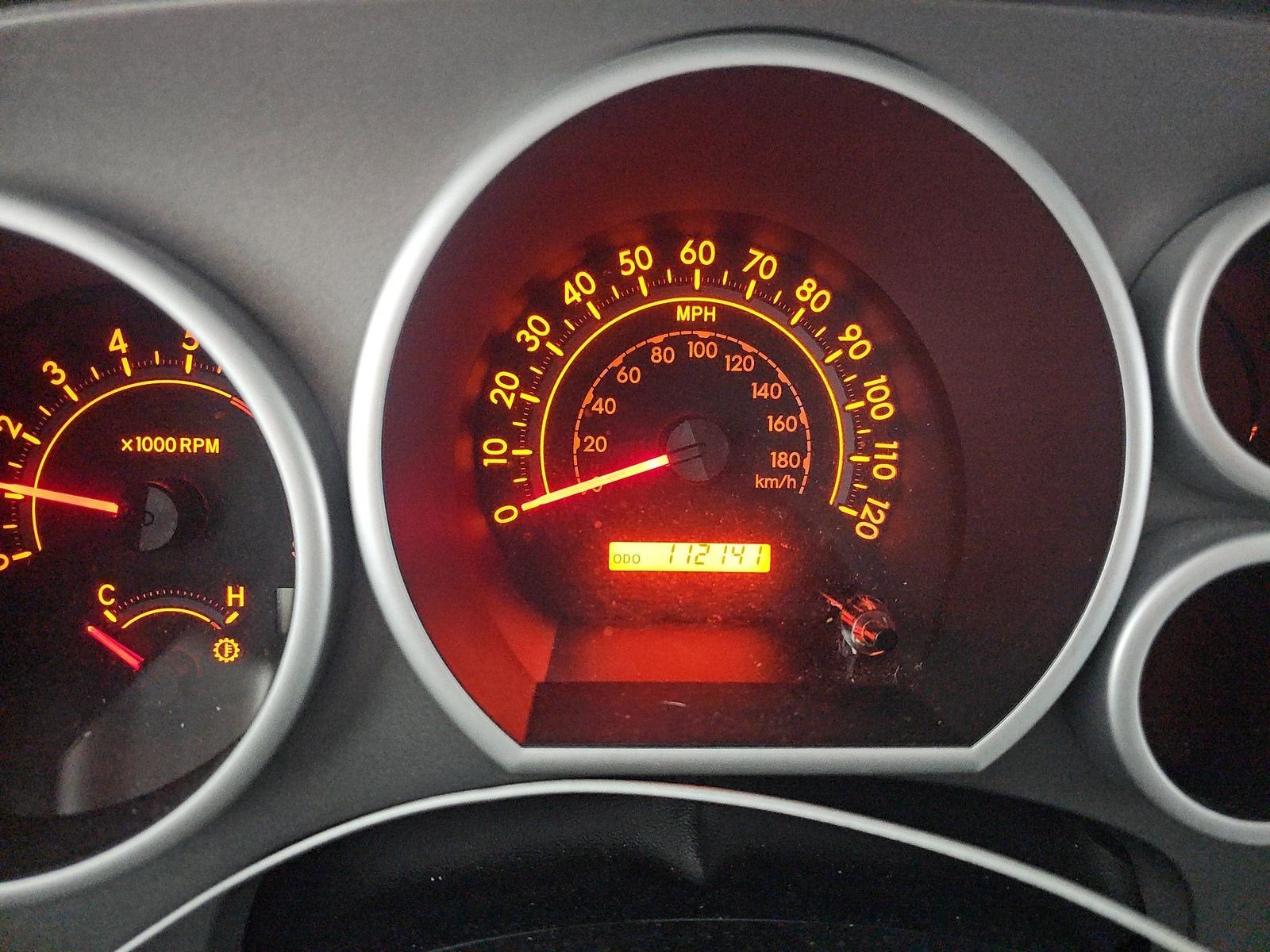 2017 Toyota Sequoia SR5