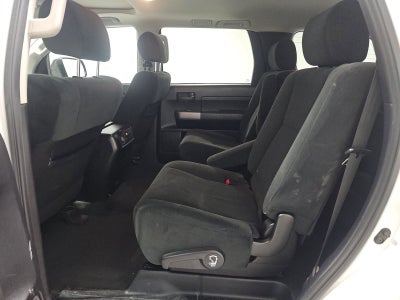 2017 Toyota Sequoia SR5