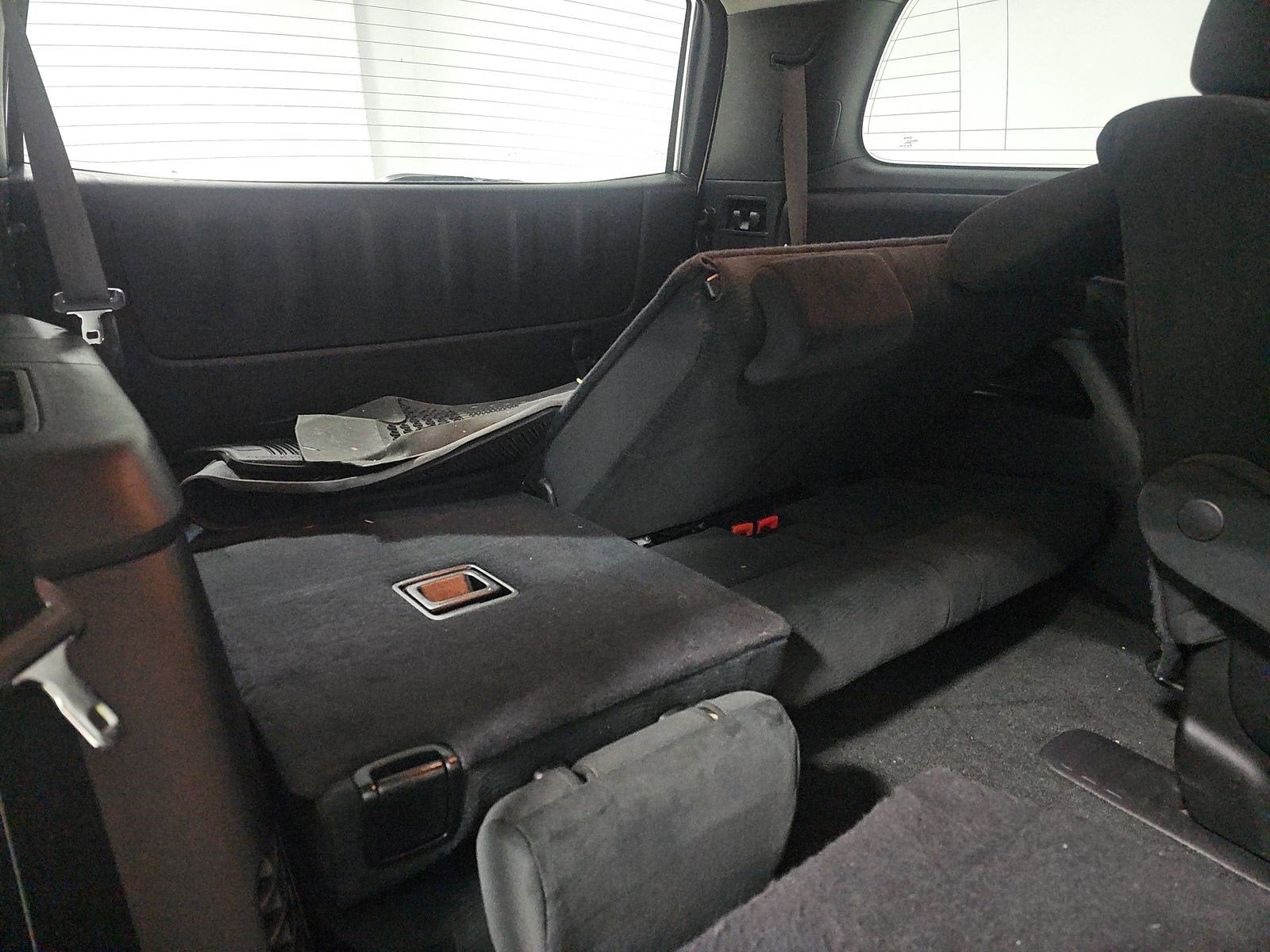 2017 Toyota Sequoia SR5