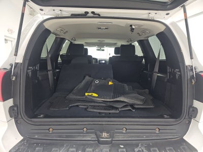 2017 Toyota Sequoia SR5