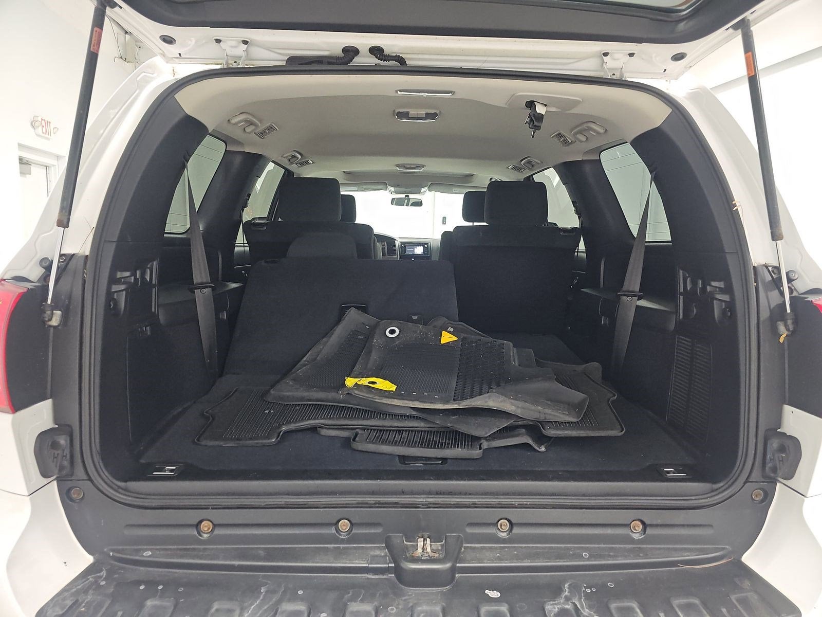 2017 Toyota Sequoia SR5