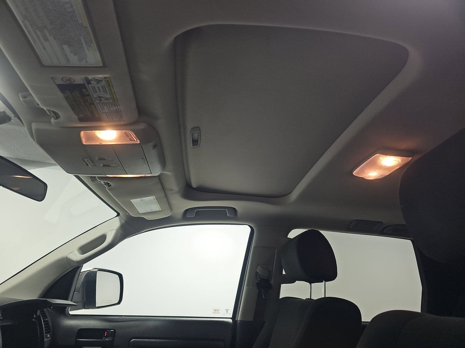 2017 Toyota Sequoia SR5