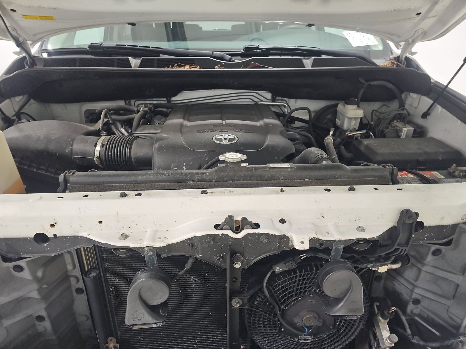 2017 Toyota Sequoia SR5