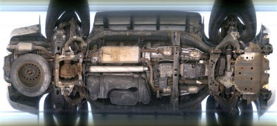 2017 Toyota Sequoia SR5