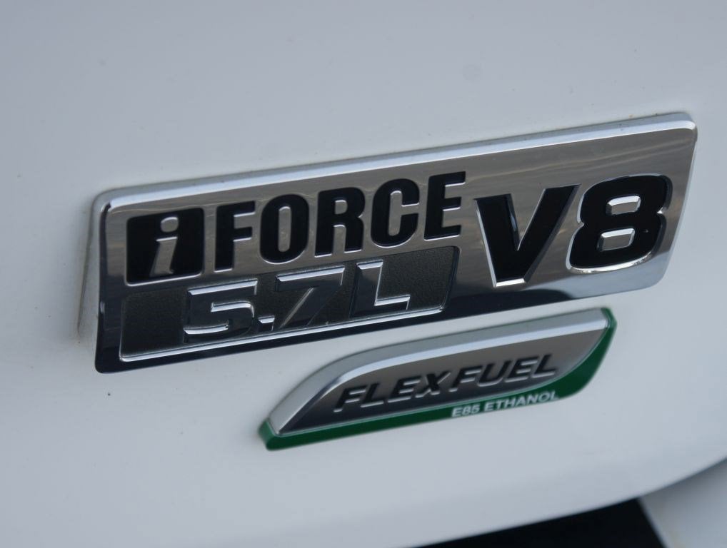 2017 Toyota Sequoia SR5