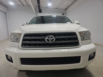 2017 Toyota Sequoia SR5