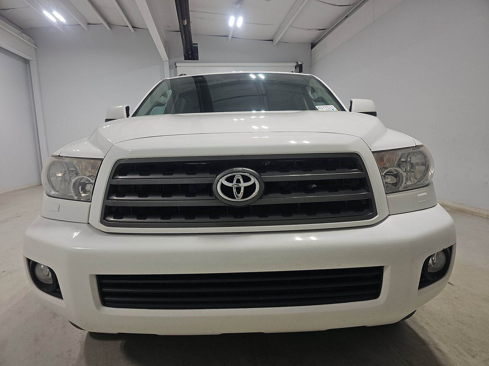 2017 Toyota Sequoia SR5