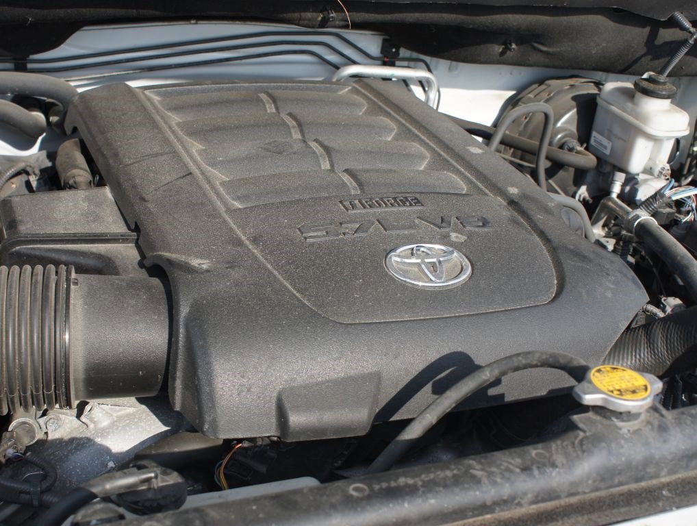 2017 Toyota Sequoia SR5