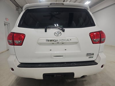 2017 Toyota Sequoia SR5