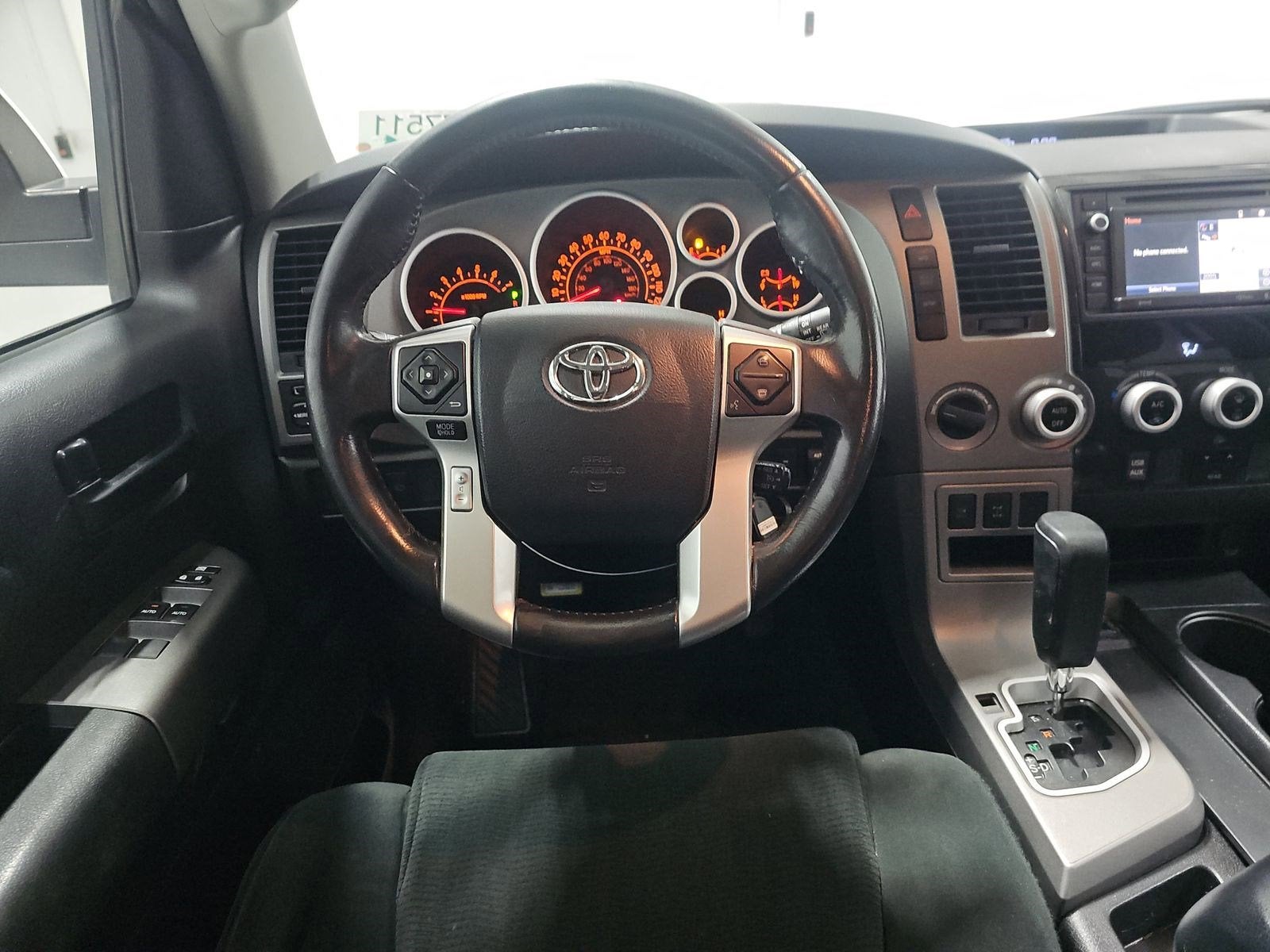 2017 Toyota Sequoia SR5