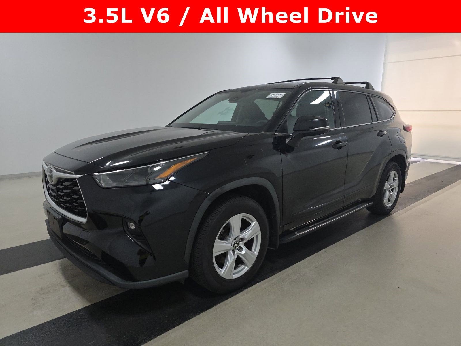 2022 Toyota Highlander LE