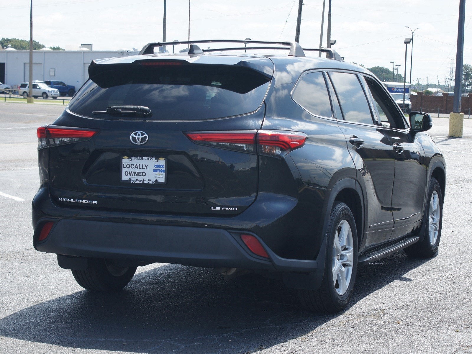2022 Toyota Highlander LE