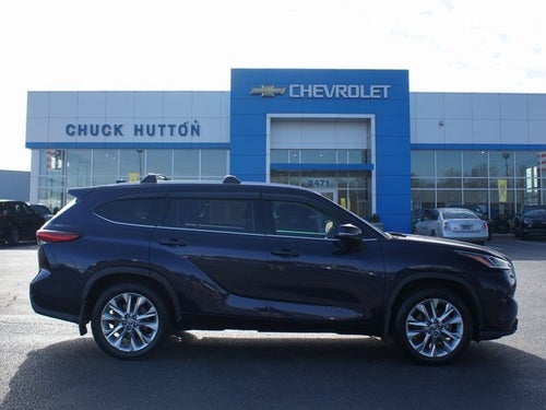 2021 Toyota Highlander Limited