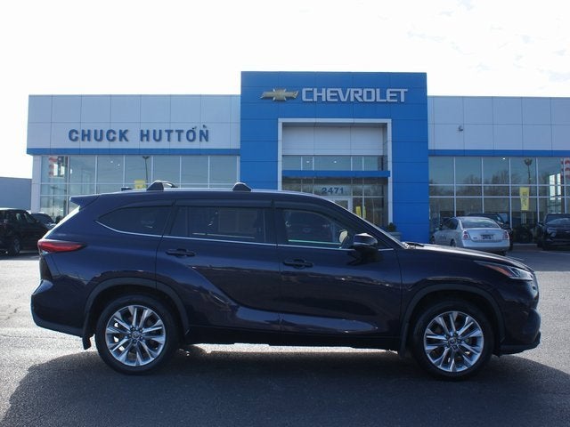 2021 Toyota Highlander Limited