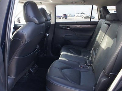 2021 Toyota Highlander Limited