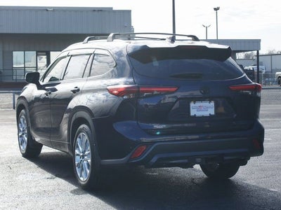 2021 Toyota Highlander Limited