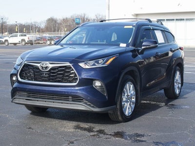 2021 Toyota Highlander Limited