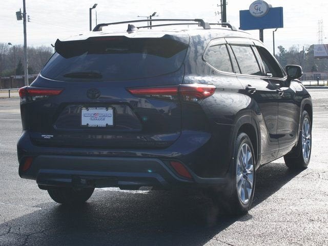 2021 Toyota Highlander Limited