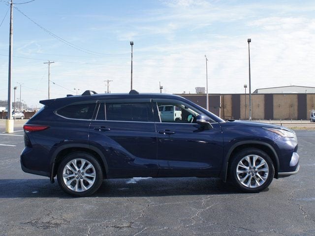 2021 Toyota Highlander Limited