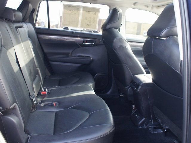 2021 Toyota Highlander Limited