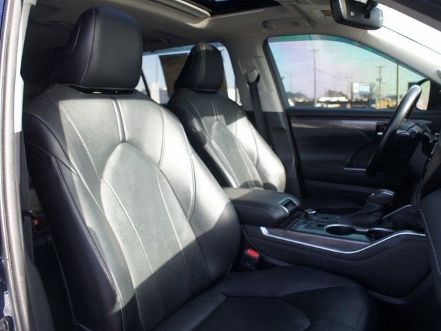 2021 Toyota Highlander Limited