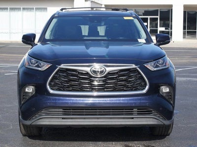 2021 Toyota Highlander Limited