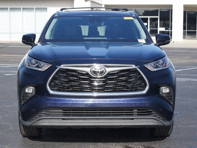 2021 Toyota Highlander Limited