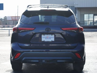 2021 Toyota Highlander Limited