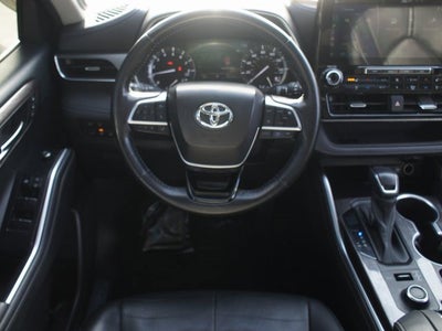 2021 Toyota Highlander Limited