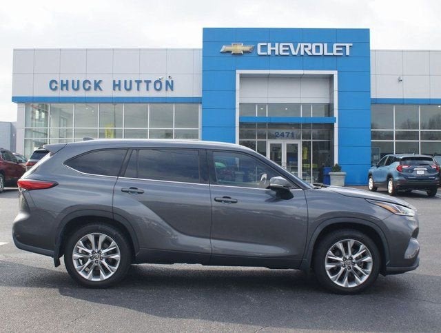 2020 Toyota Highlander Limited