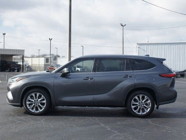 2020 Toyota Highlander Limited