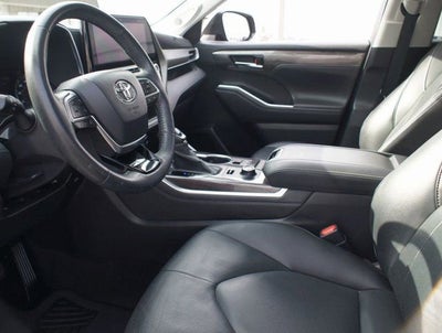 2020 Toyota Highlander Limited