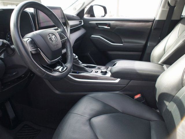 2020 Toyota Highlander Limited