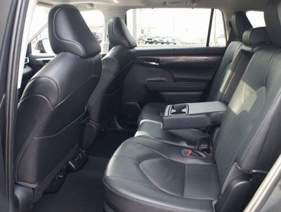 2020 Toyota Highlander Limited