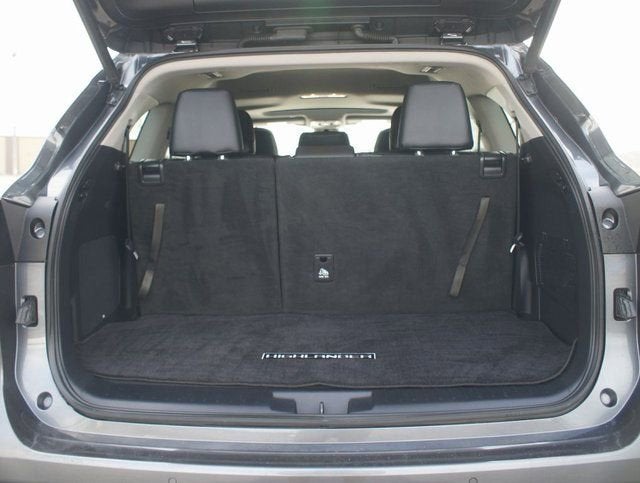 2020 Toyota Highlander Limited