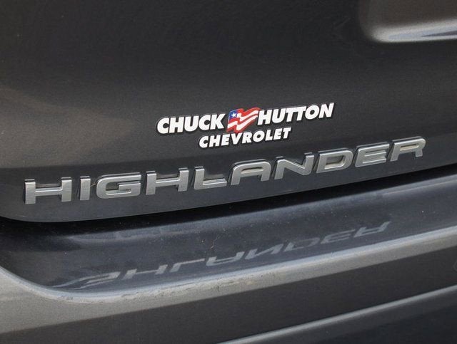 2020 Toyota Highlander Limited