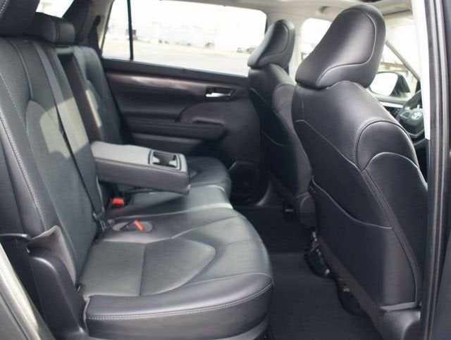 2020 Toyota Highlander Limited