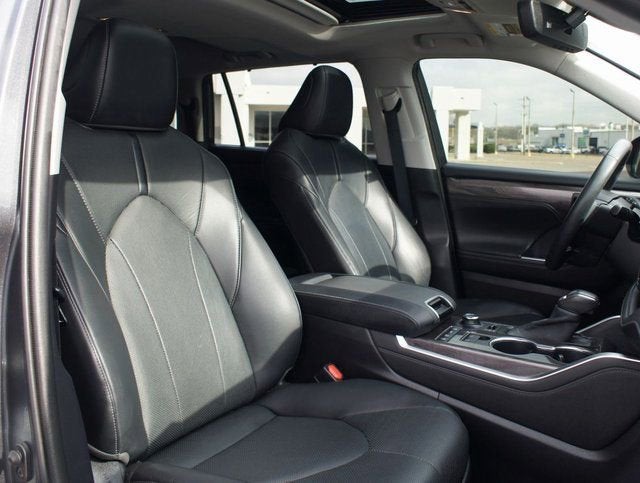 2020 Toyota Highlander Limited