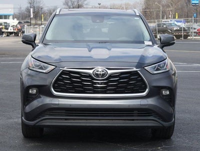 2020 Toyota Highlander Limited