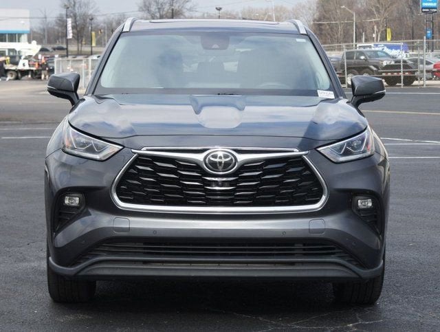 2020 Toyota Highlander Limited