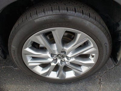 2020 Toyota Highlander Limited