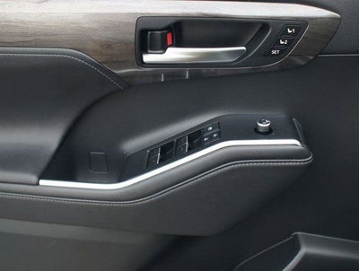 2020 Toyota Highlander Limited