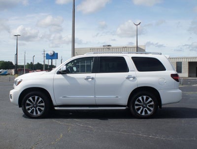 2018 Toyota Sequoia Limited
