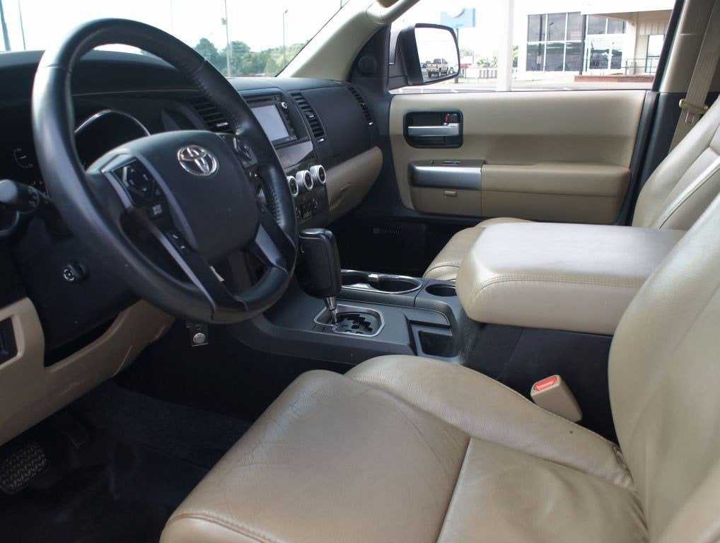 2018 Toyota Sequoia Limited