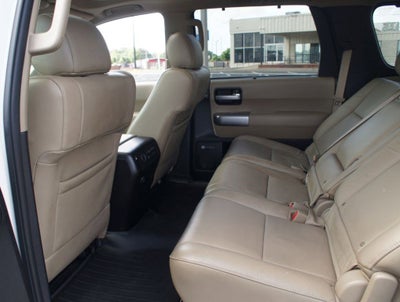 2018 Toyota Sequoia Limited