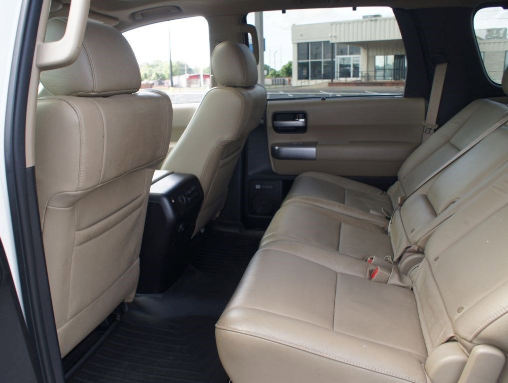 2018 Toyota Sequoia Limited