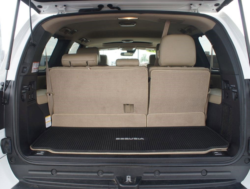 2018 Toyota Sequoia Limited