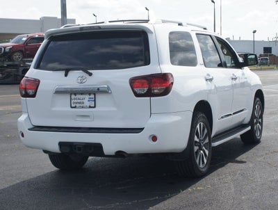 2018 Toyota Sequoia Limited