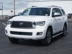 2018 Toyota Sequoia Limited